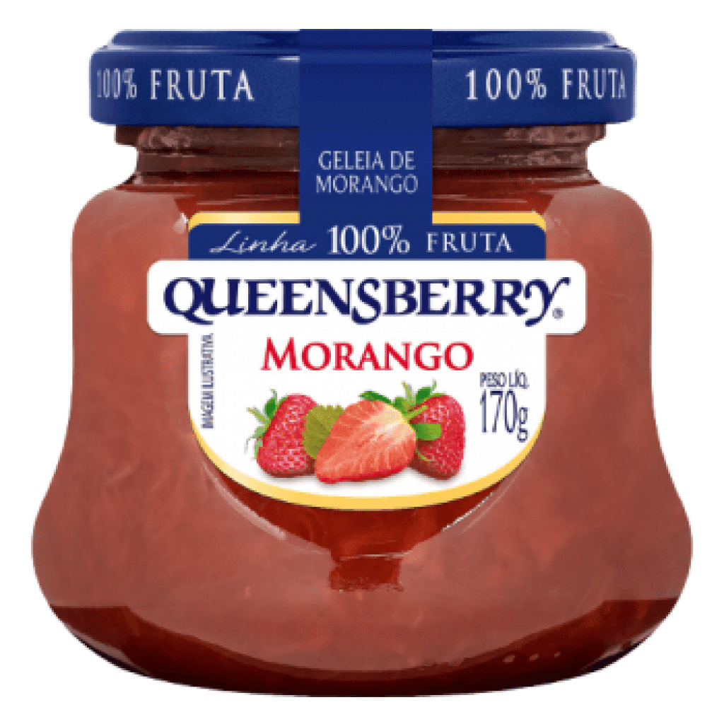 Geleia de Damasco Classic - queensberry