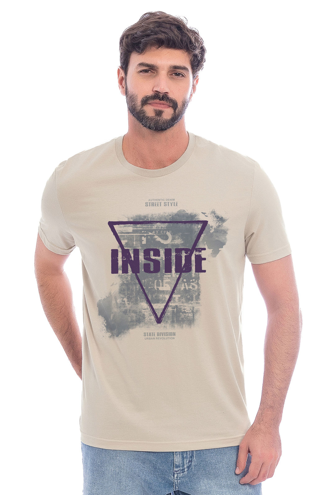 Camiseta Inside BGO Company - Loja Virtual