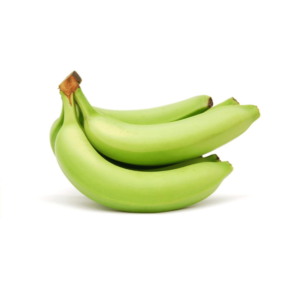 Banana D'água de Vez Orgânica Sítio Cultivar - Loja Virtual