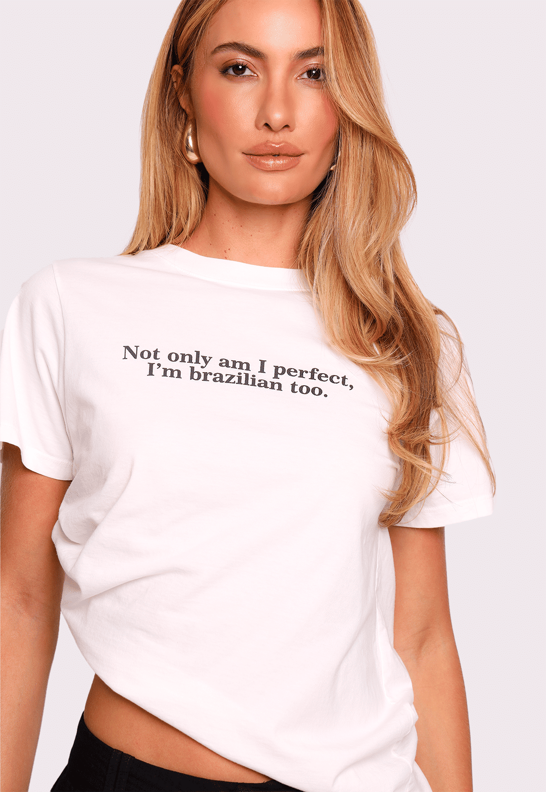 t-shirt i'm brazilian too mundo lolita - Mundo Lolita | Roupas femininas estilosas do PP ao GG