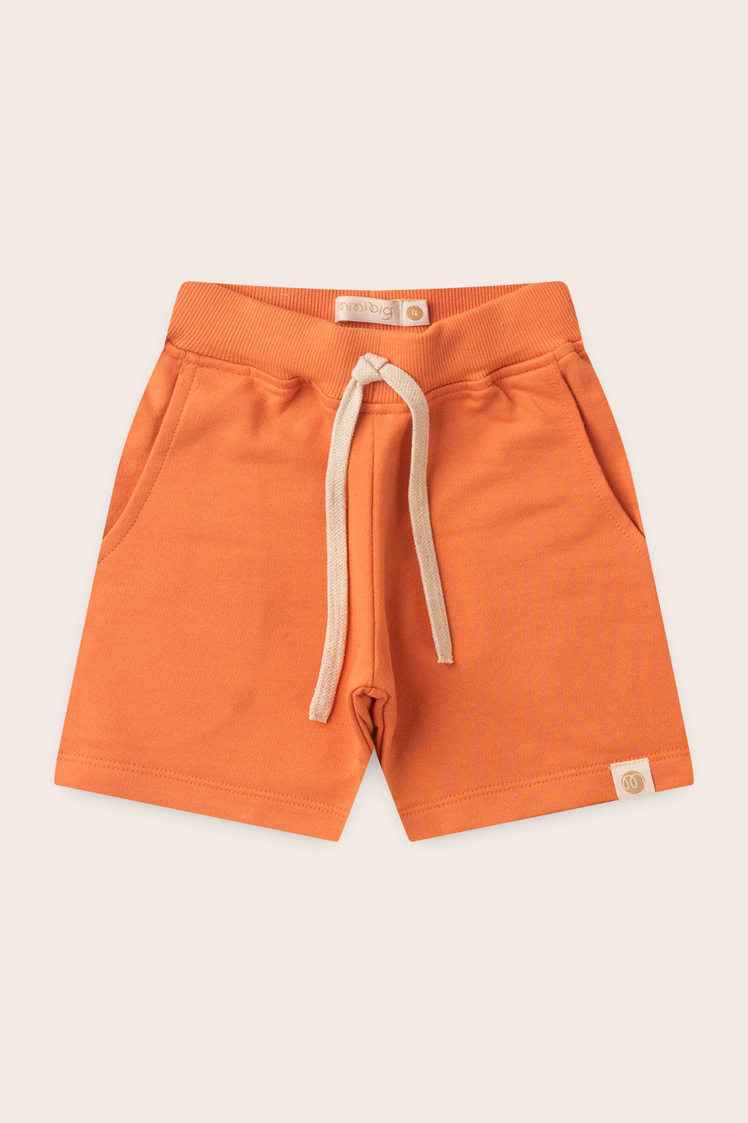 Bermuda De Natação City Threads Infantil FPS 50+ - Feita Nos EUA