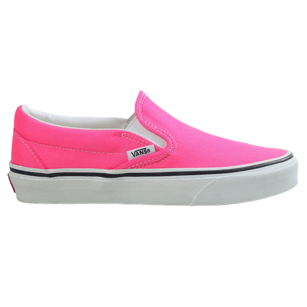 Vans rosa fosforescente online