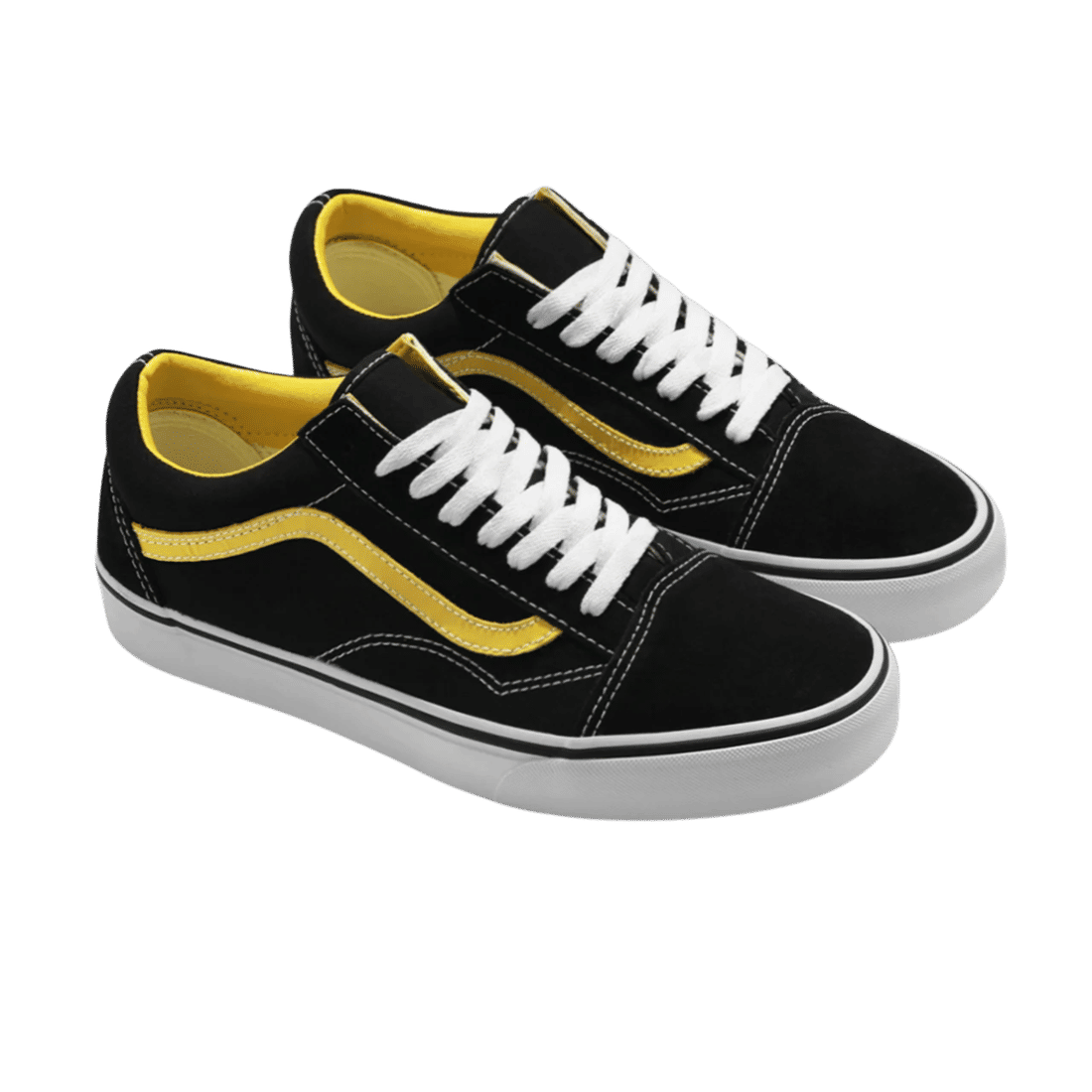 Tênis Vans Old Skool Pop Yellow