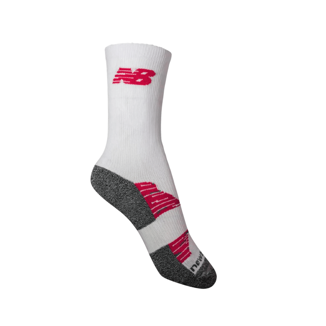 Meia New Balance Performance Run Nb Ollie`s Point Skate Shop Loja Virtual