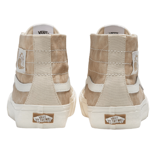 Tênis Sk8 Hi 38 Decon VR3 SF Beach Sand Ollie`s Point Skate Shop