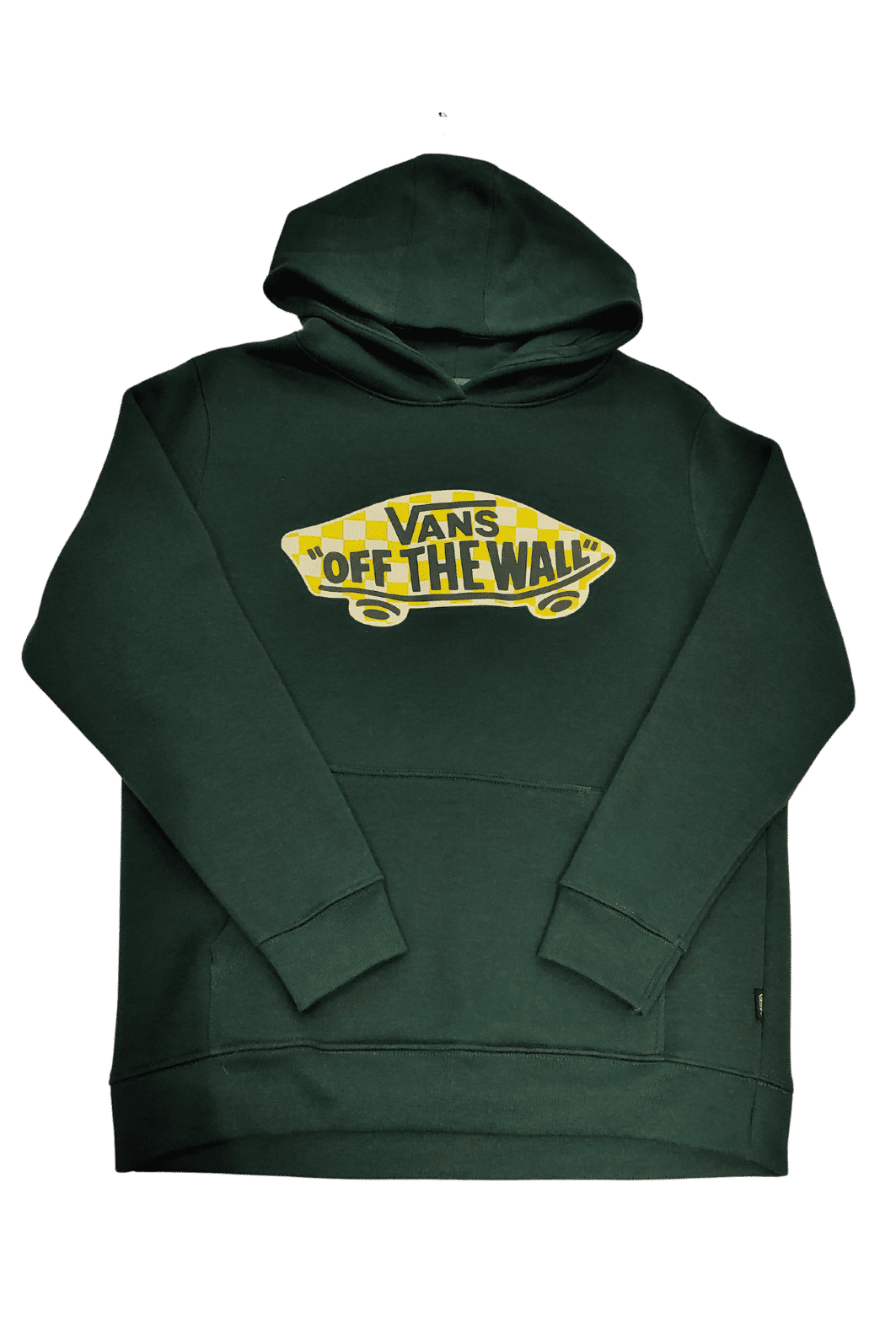 Moletom Vans OTW Pullover Fleece Verde Ollies Point Skate Shop