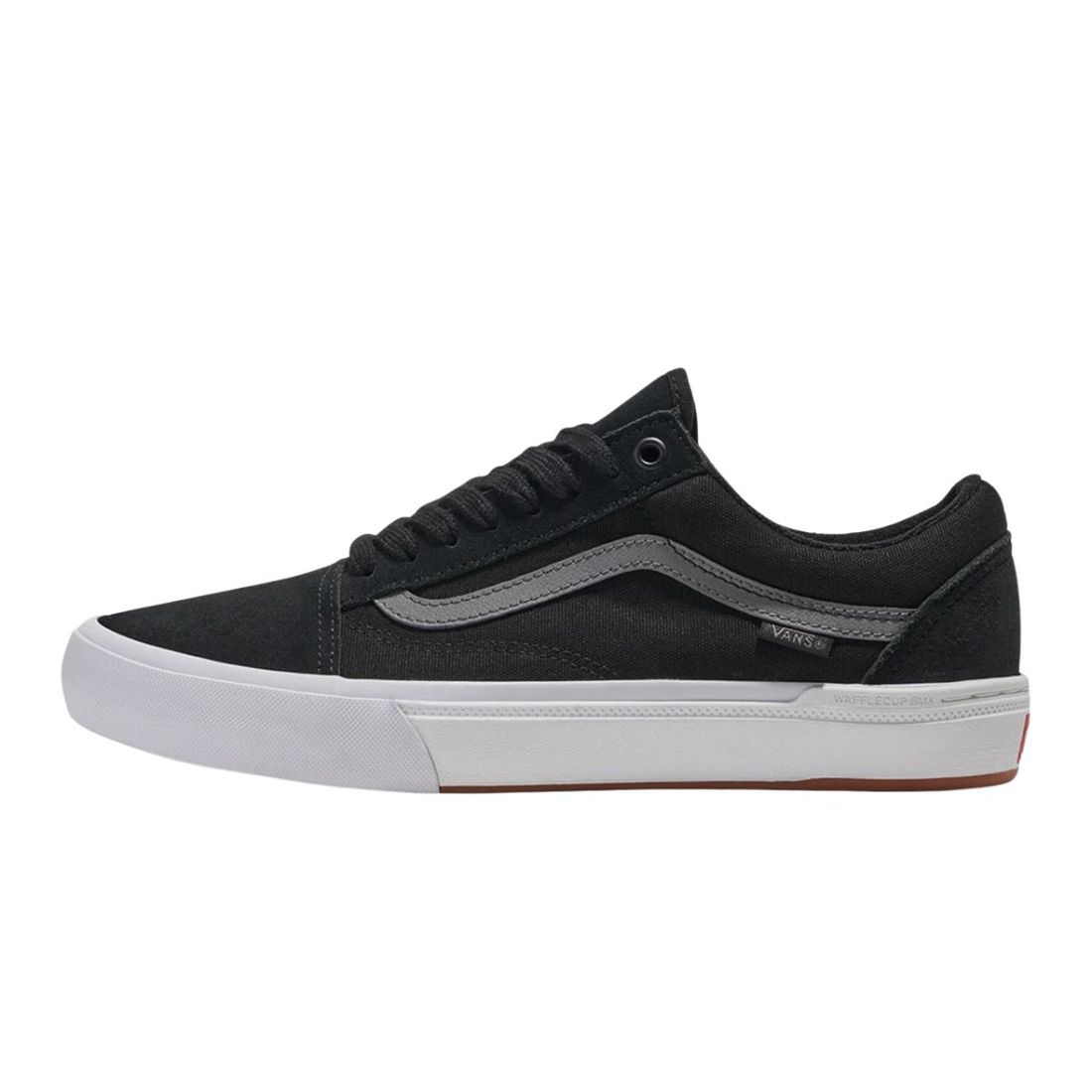 Tênis Vans BMX Old Skool Black White Grey – Estilo clássico com