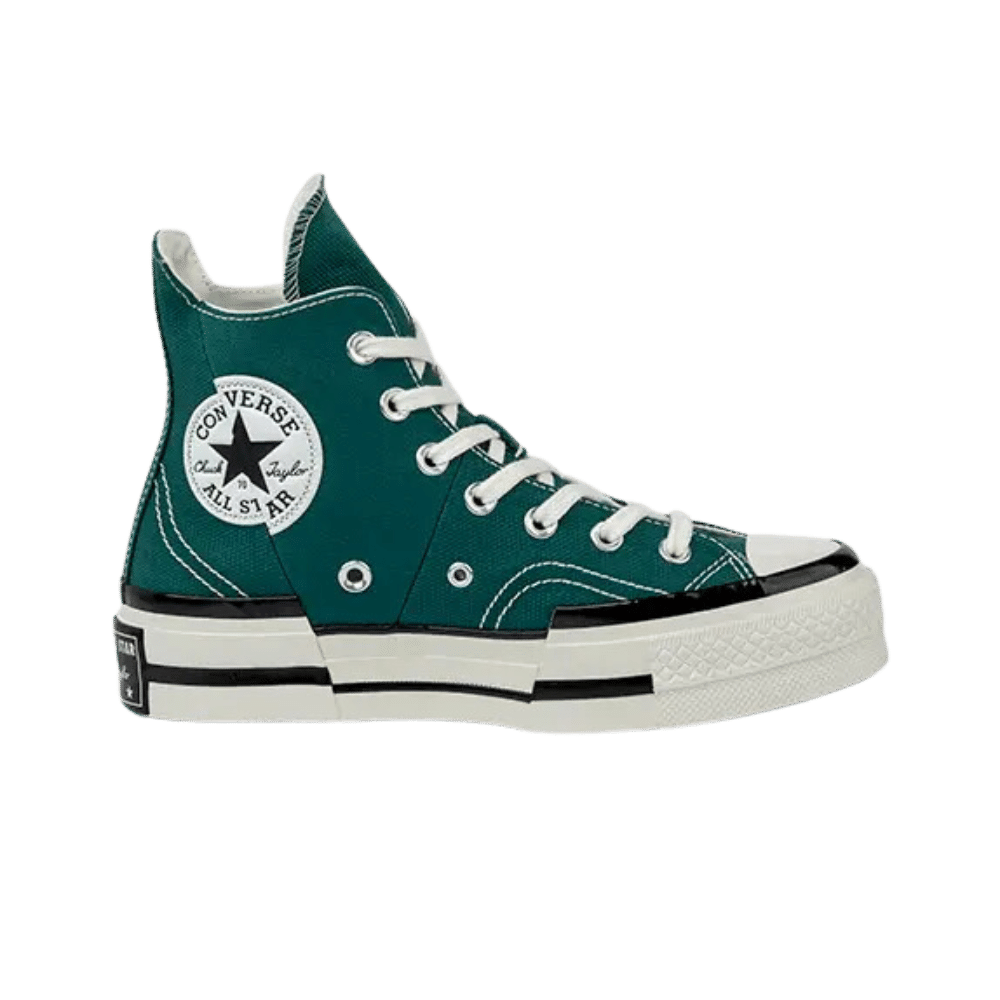 靴 Converse Chuck Taylor All Star 70s Hi Tênis Converse Chuck 70 Hi Seasonal Marrom Fosco Preto CT14550024