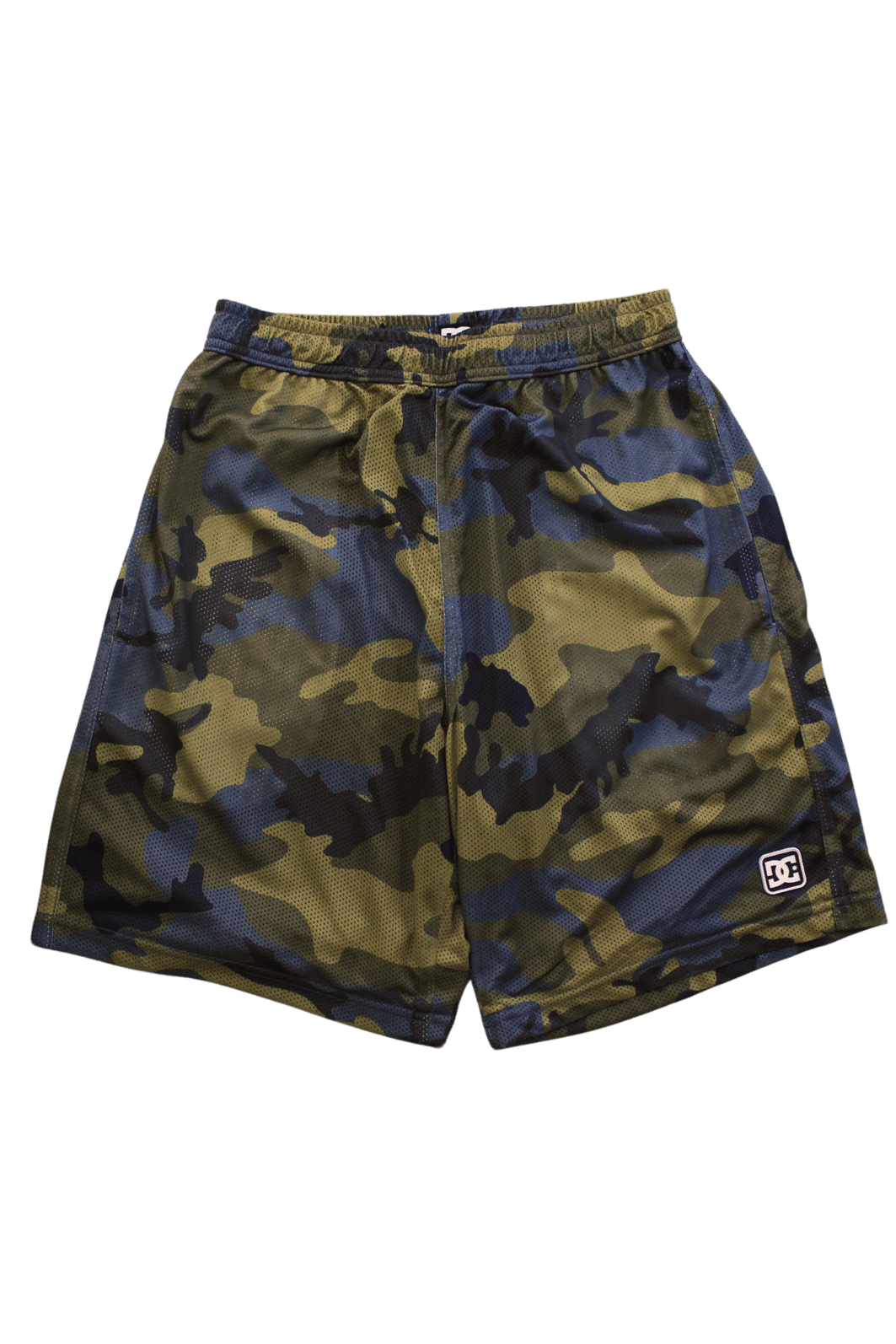 Dc Shoes Bermuda Vans Camuflada Bermuda Dc Shoes Utilitarian - Main Image