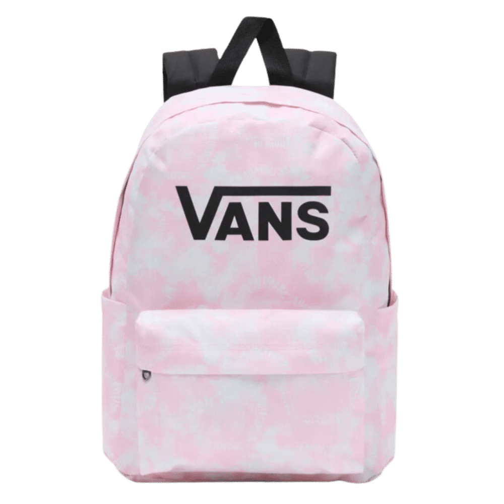 Mochila vans rose top
