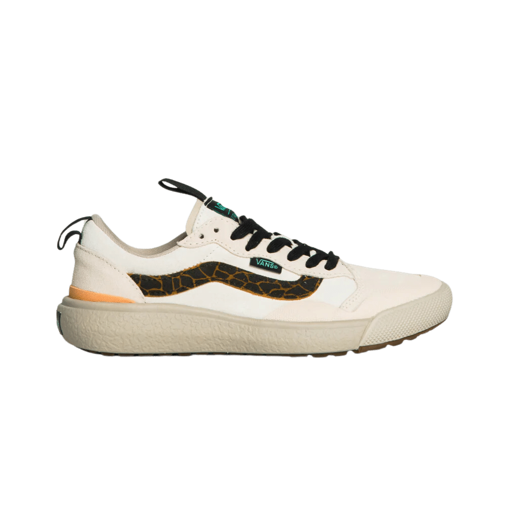 T nis Vans Ultrarange Exo Ultrarange Giraffe Vintage White Ollie s
