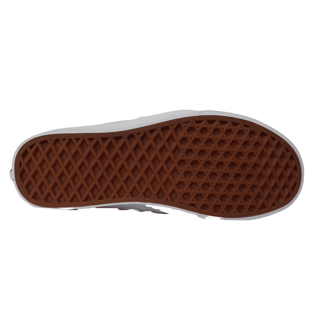 vans brown true white