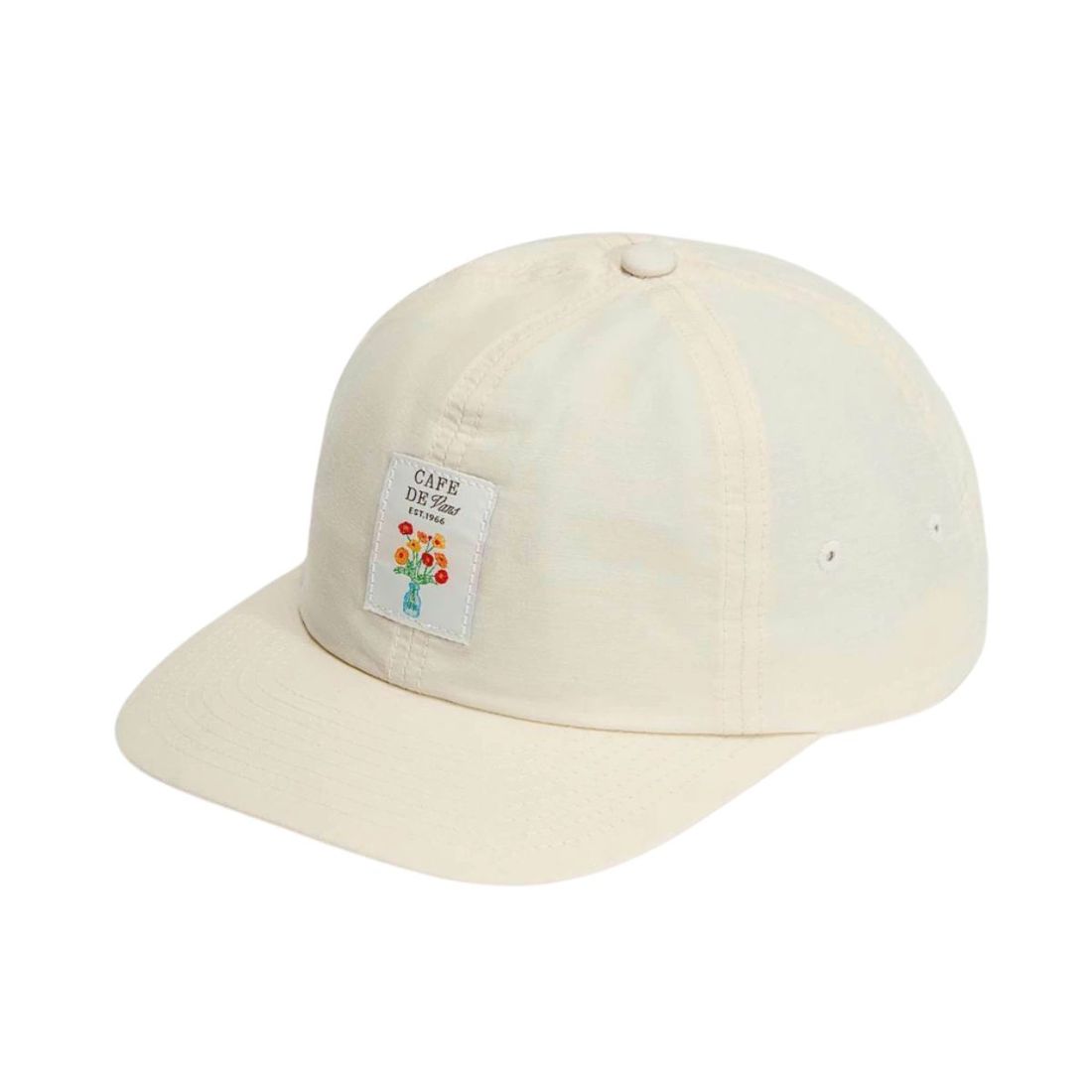 Tenis Vans Bone Vans Vinho Boné Vans Dad Hat Court Side Checker