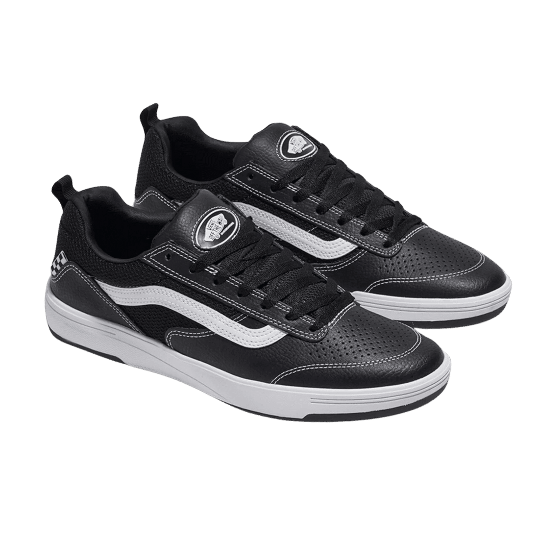 Tenis Vans Era Skate Vans Skate Era Shoes Nubuck Brown