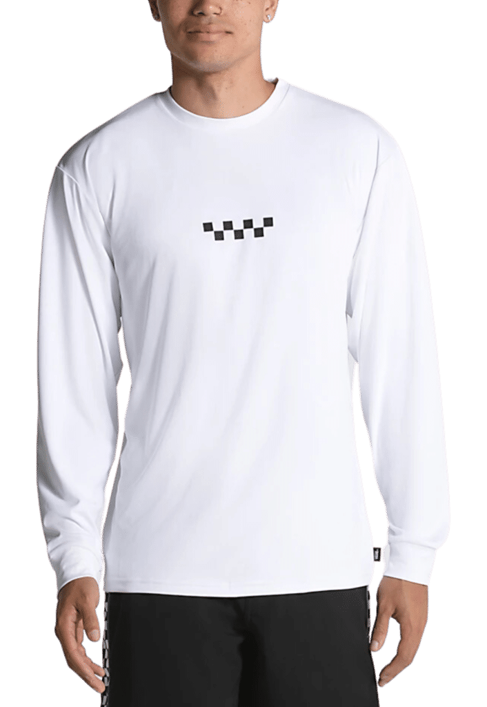 Camiseta Vans Surf Long Sleeve Shirt Ollies Point Skate Shop