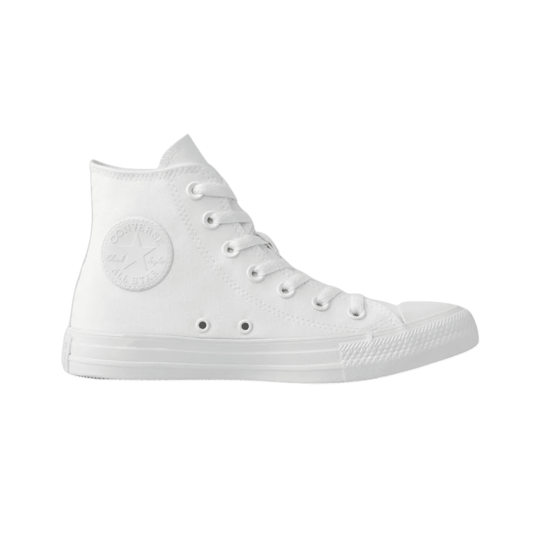 Discount tênis converse chuck taylor all star monochrome branco