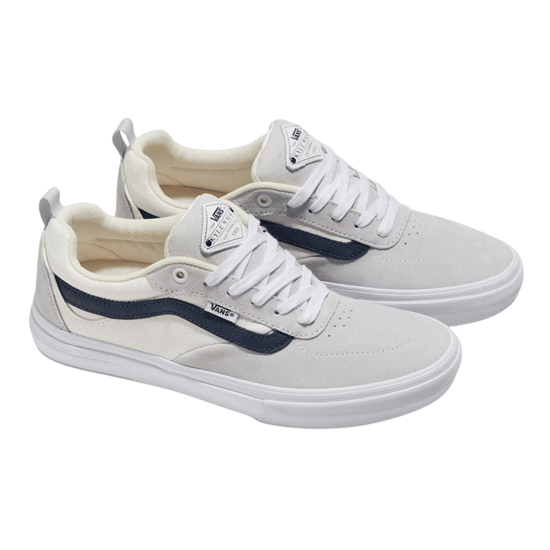 Tênis Vans Kyle Walker Pro Light Grey