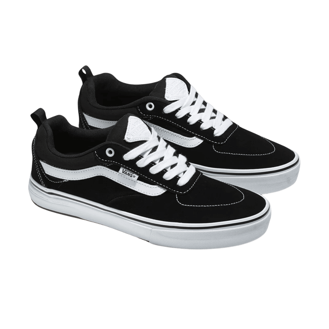 Tênis Vans Skate Kyle Walker Pro Black White