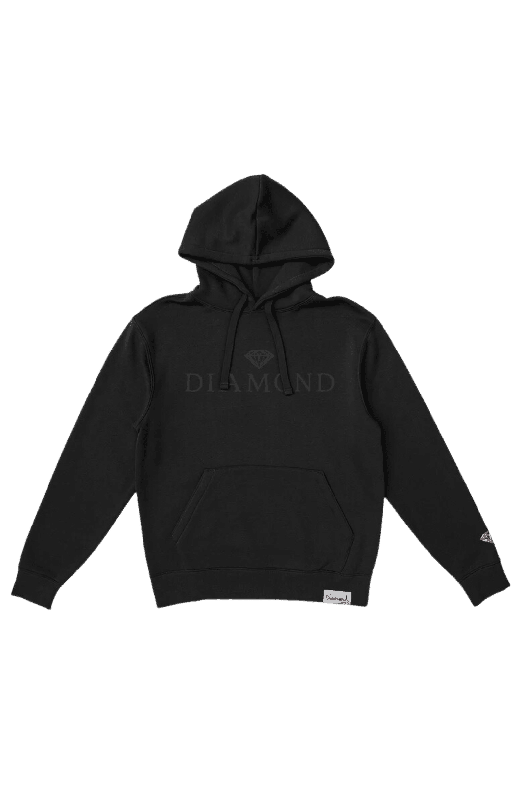 Moletom Diamond Classic Hoodie Ollies Point Skate Shop Loja Online