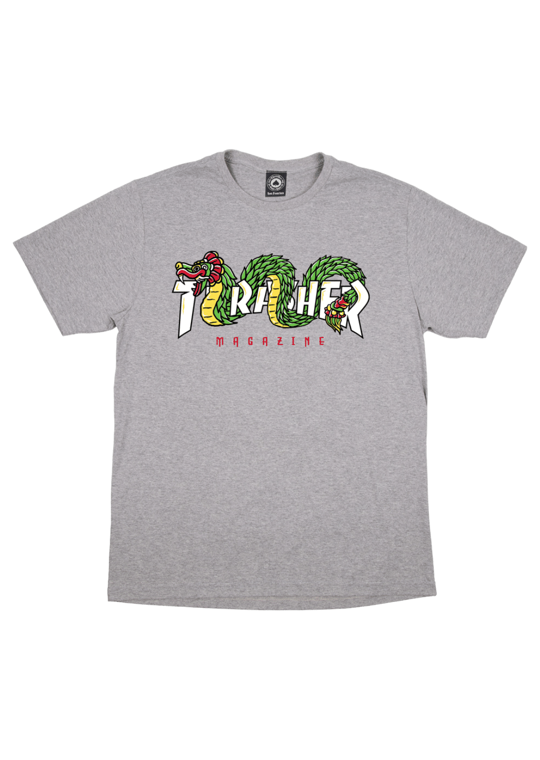 Godzilla Camisetas Thrasher Baratas Thrasher Magazine Sudadera