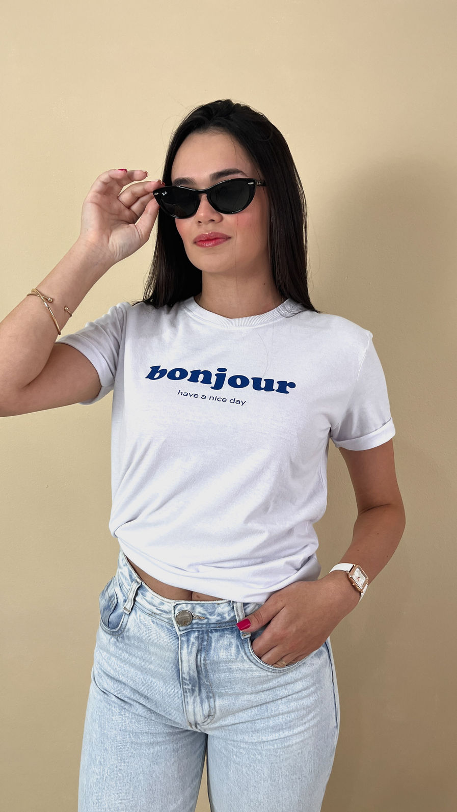 T-shirt personalizzata per radioamatori S-Meter T T-shirt personalizzata per radioamatori S-Meter T