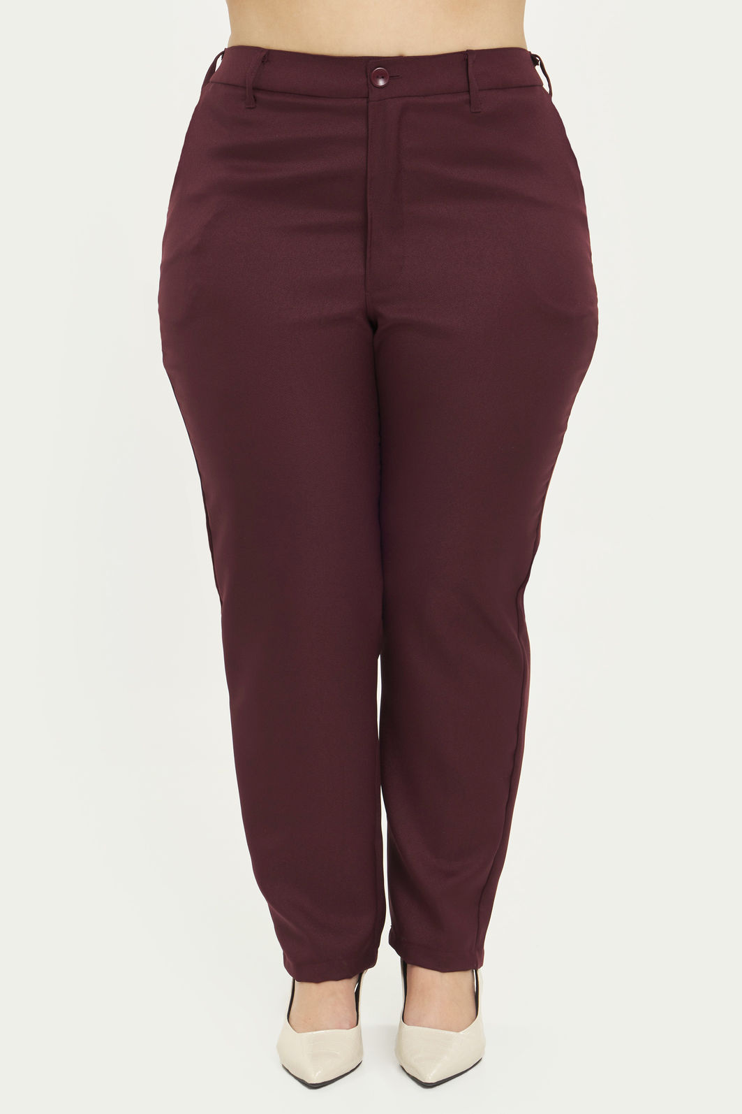 Calça Alfaiataria San Martino Burgundy - Sislla