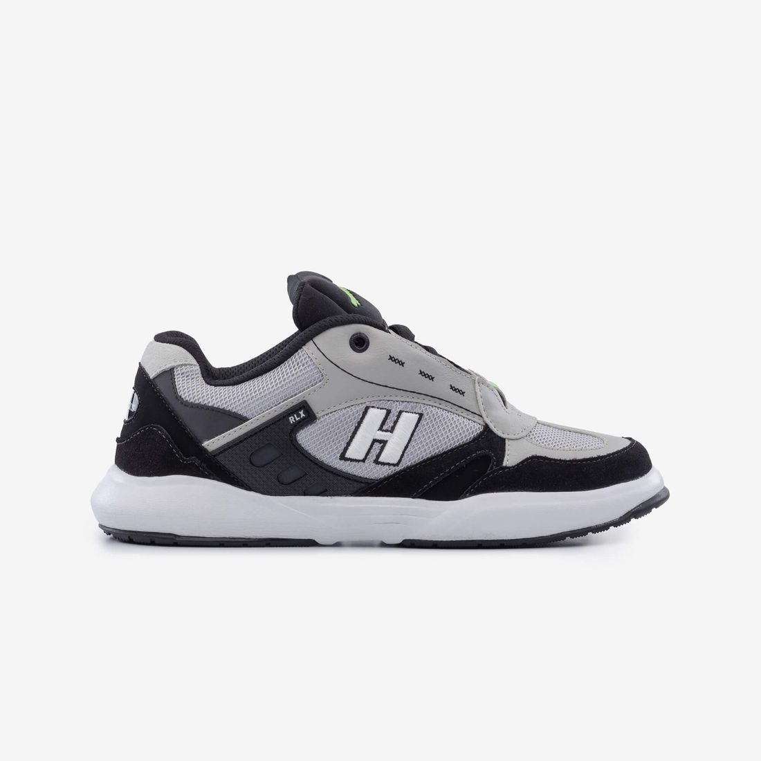 リック Tênis Hocks Skate Rlx Baggy Masculino Cor Dark Lumi