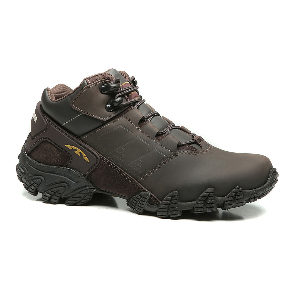 Bota Masculina TÃªnis Da Bull Terrier Bota Bull Terrier Trail Hawk