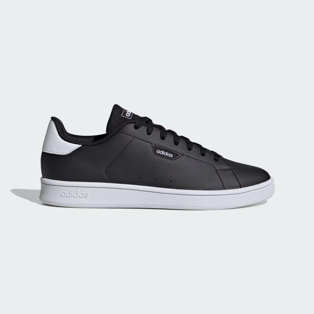 URBAN  Tênis Adidas Urban Court Masculino Cor Preto
