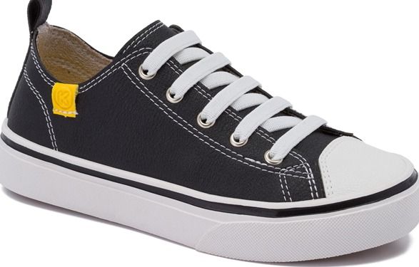 Tênis Klin Freestyle Mini Infantil Masculino Cor Preto
