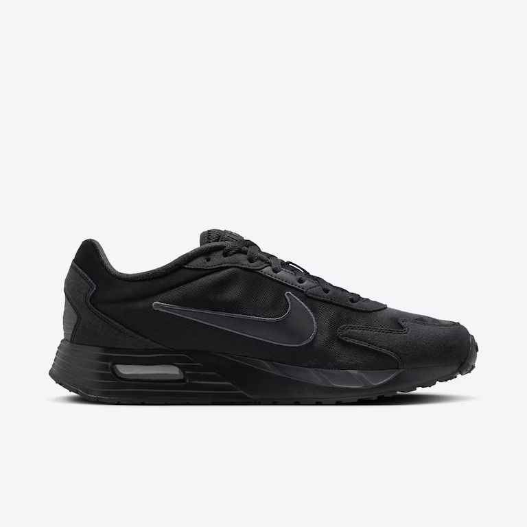 Tênis Nike Air Max Solo Masculino Cor Preto