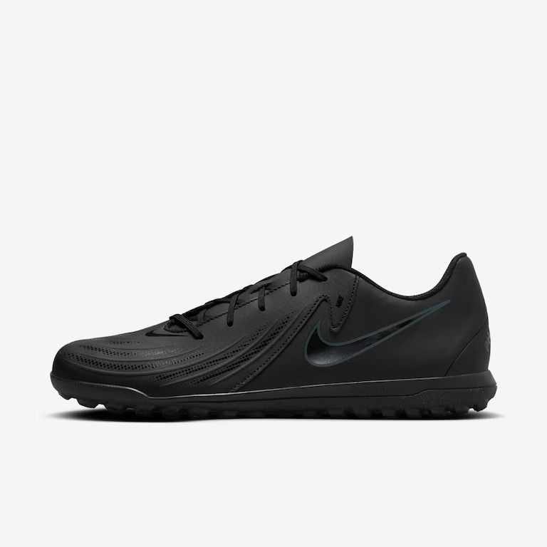 Chuteira Nike Society Phantom GX II Club Masculino Cor Preto