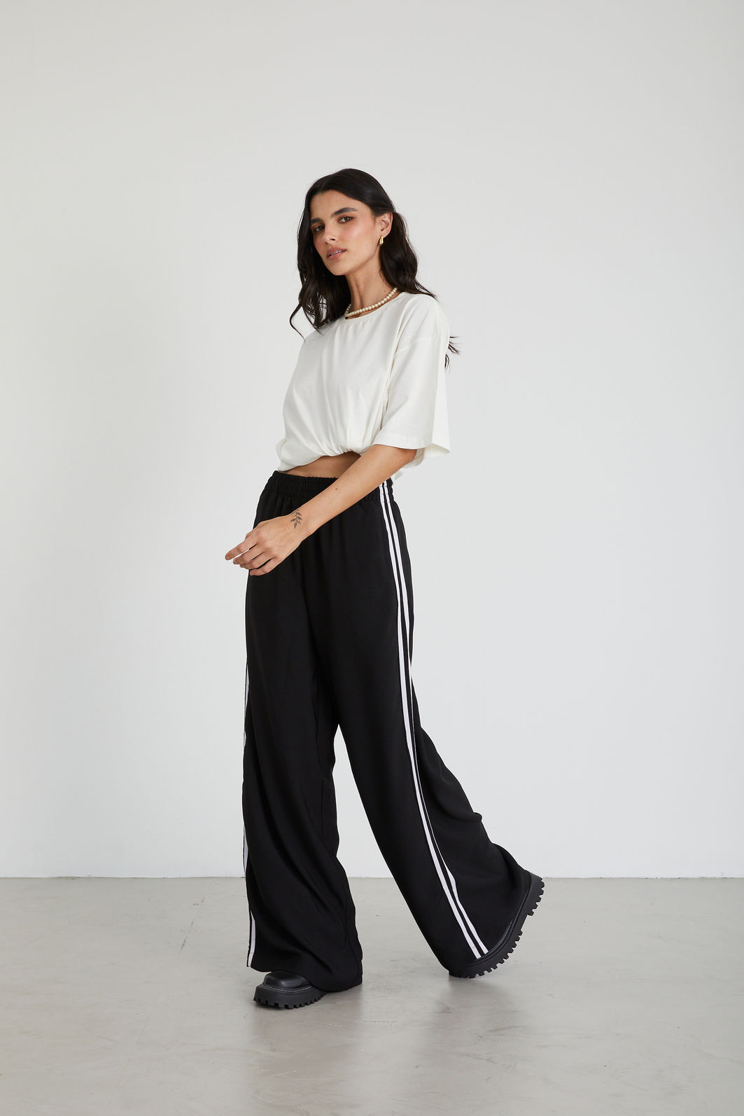LA MARTINA - Man - Track Pants main image 1