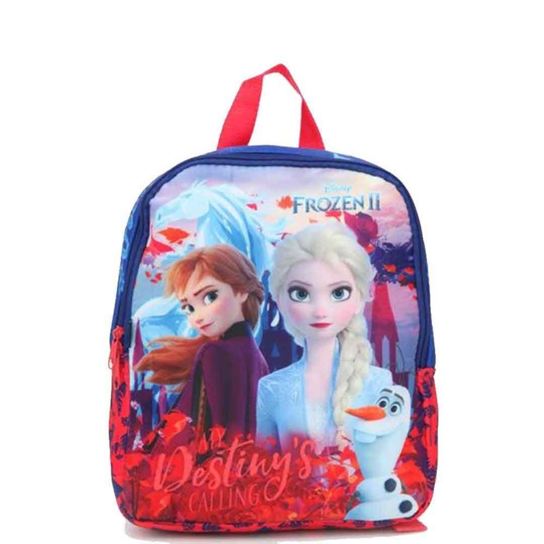 Mochila escolar frozen 2 sale