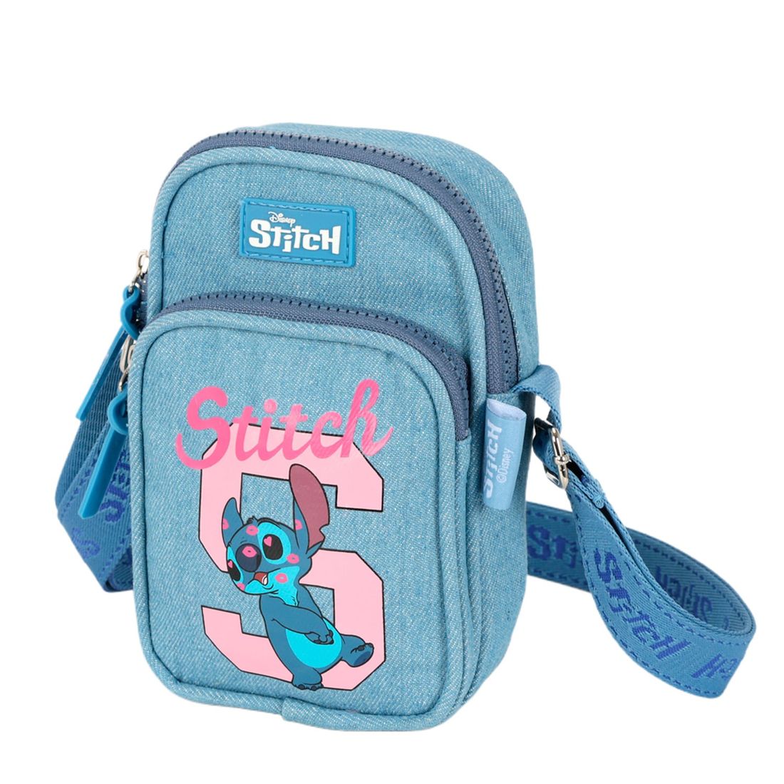 ★ILLIGO★ Love Stitch Shoulder Bag Blue 5010268082 81NScjNf4CL._SY350_QL65_.jpg