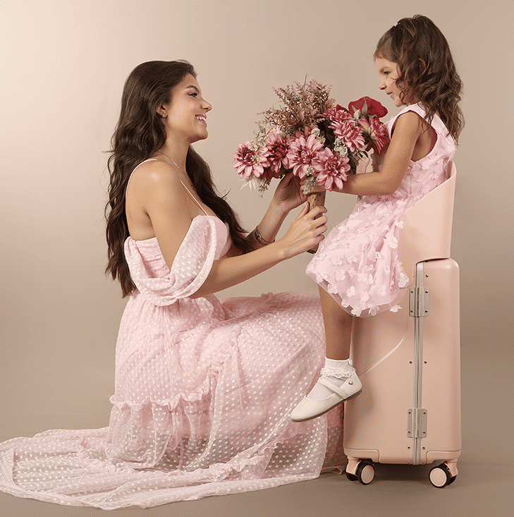 Imagem Mãe Romântica