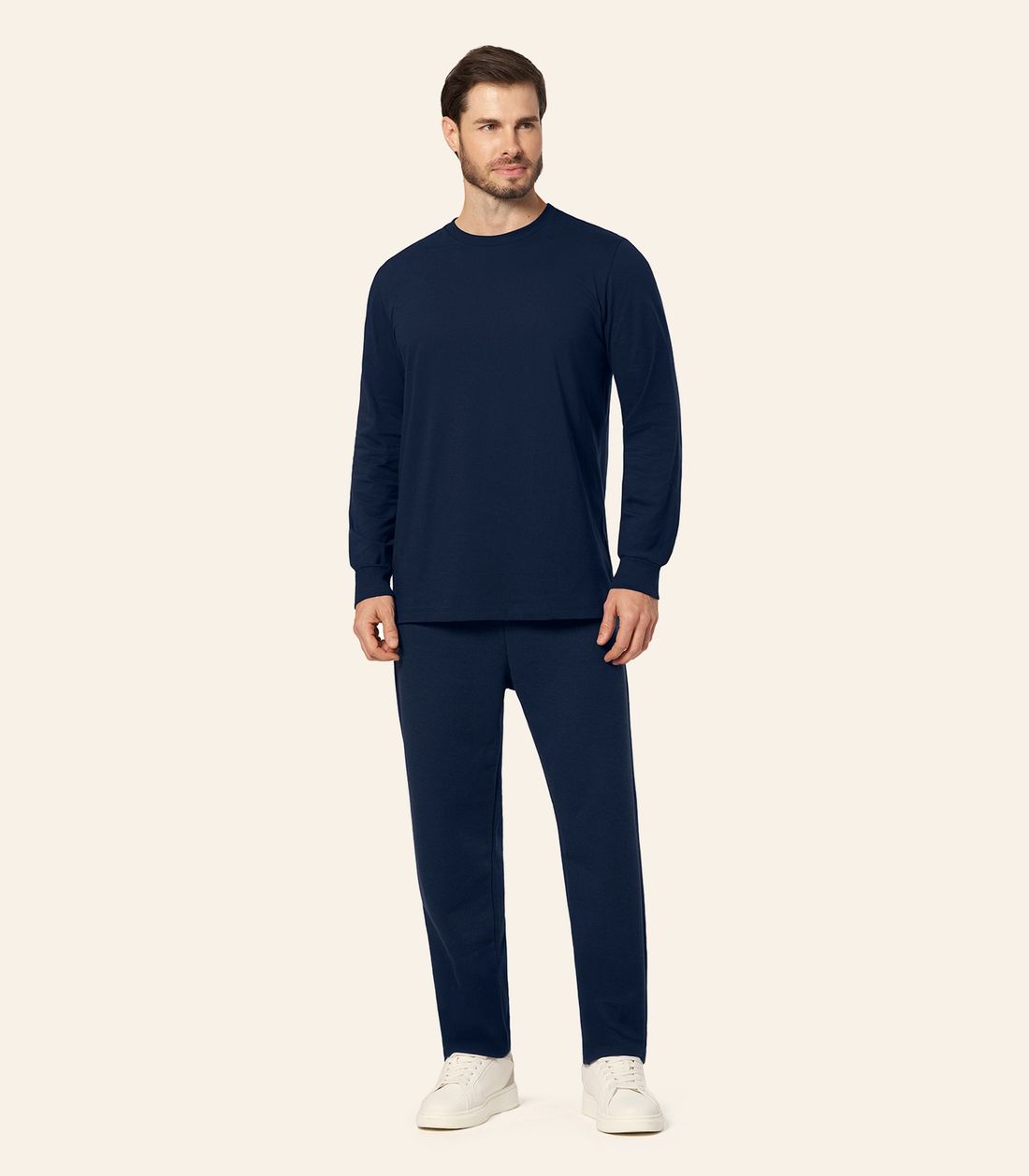 Calça Masaculina Moletom Básico Diametro - Moda Feminina e Masculina, Itens para Casa e Mais l Rovitex
