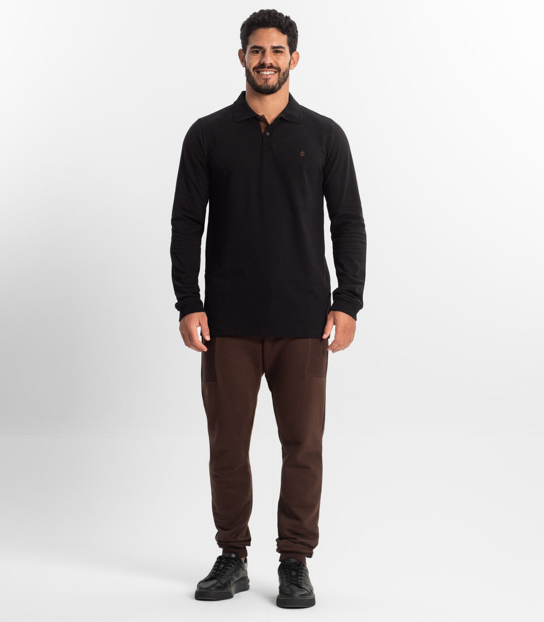Calça Masculina em Moletinho Diametro - Moda Feminina e Masculina, Itens para Casa e Mais l Rovitex