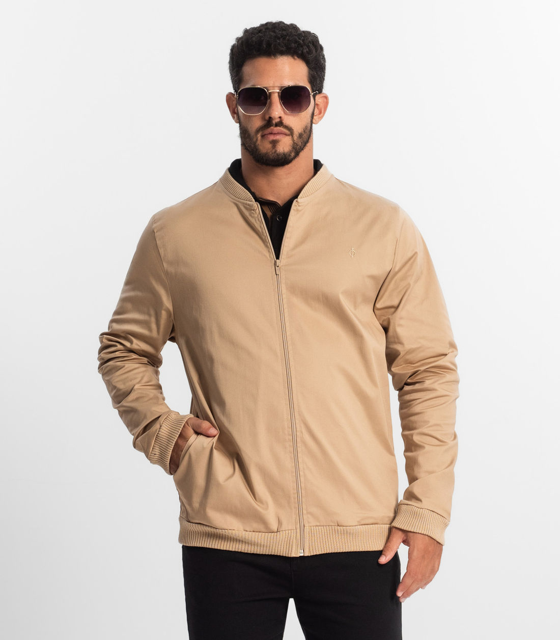Jaqueta Masculina em Sarja Diametro - Moda Feminina e Masculina, Itens para Casa e Mais l Rovitex
