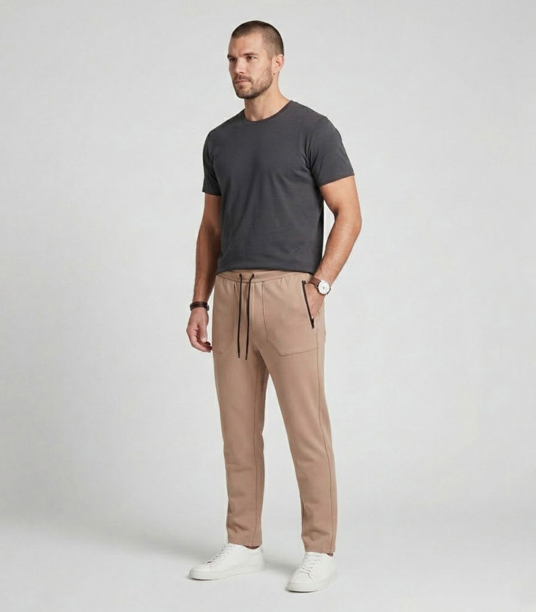 Calça Masculina Moletom Felpado Diametro - Moda Feminina e Masculina, Itens para Casa e Mais l Rovitex