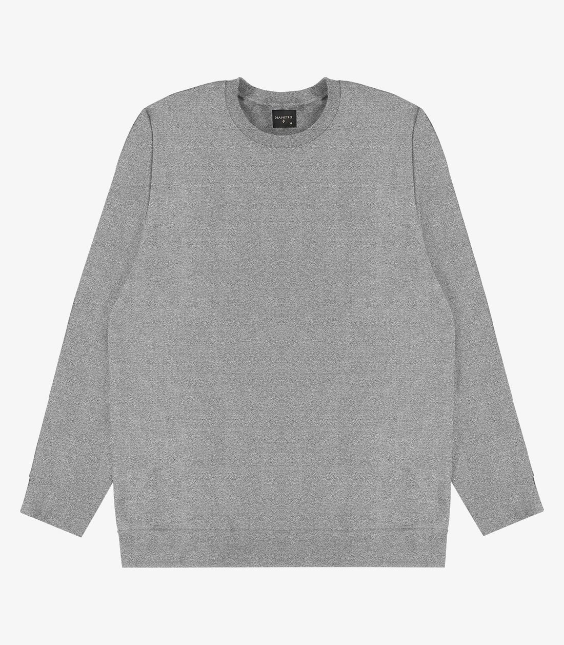 Moletom Masculino Moletom Felpado Básico Diametro - Moda Feminina e Masculina, Itens para Casa e Mais l Rovitex