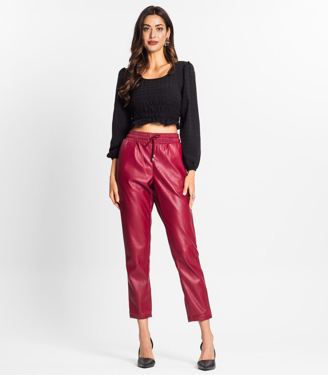 Calça Feminina Endless - Moda Feminina e Masculina, Itens para Casa e Mais l Rovitex