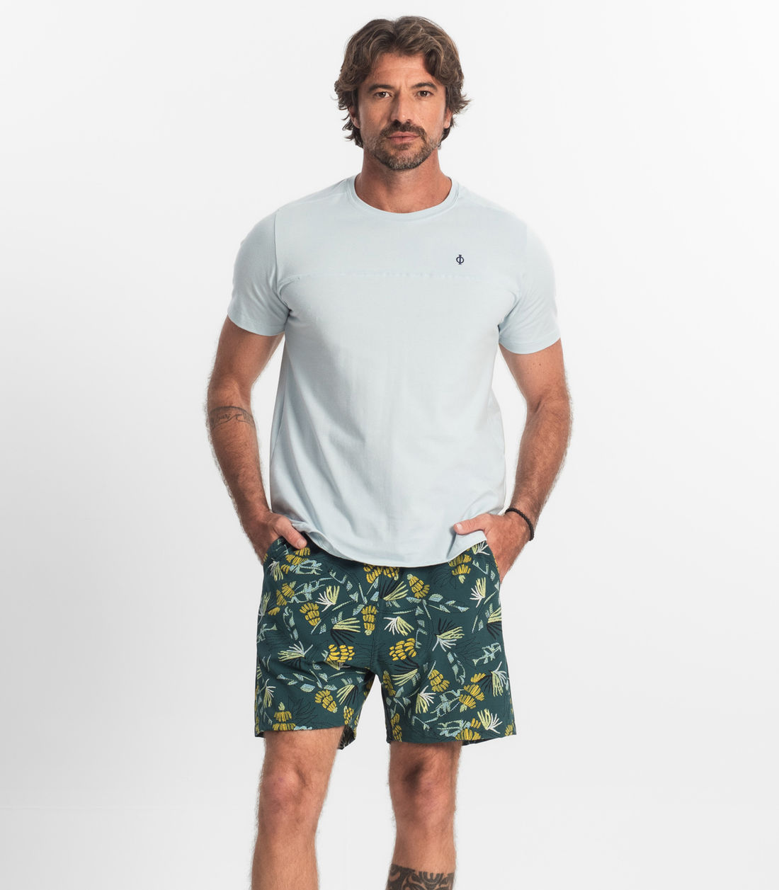 Shorts Masculino Microfibra - Moda Feminina e Masculina, Itens para Casa e Mais l Rovitex