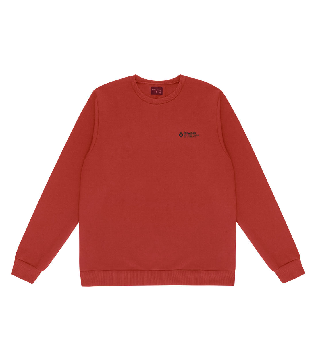 Blusão Masculino Moletom Diametro - Moda Feminina e Masculina, Itens para Casa e Mais l Rovitex