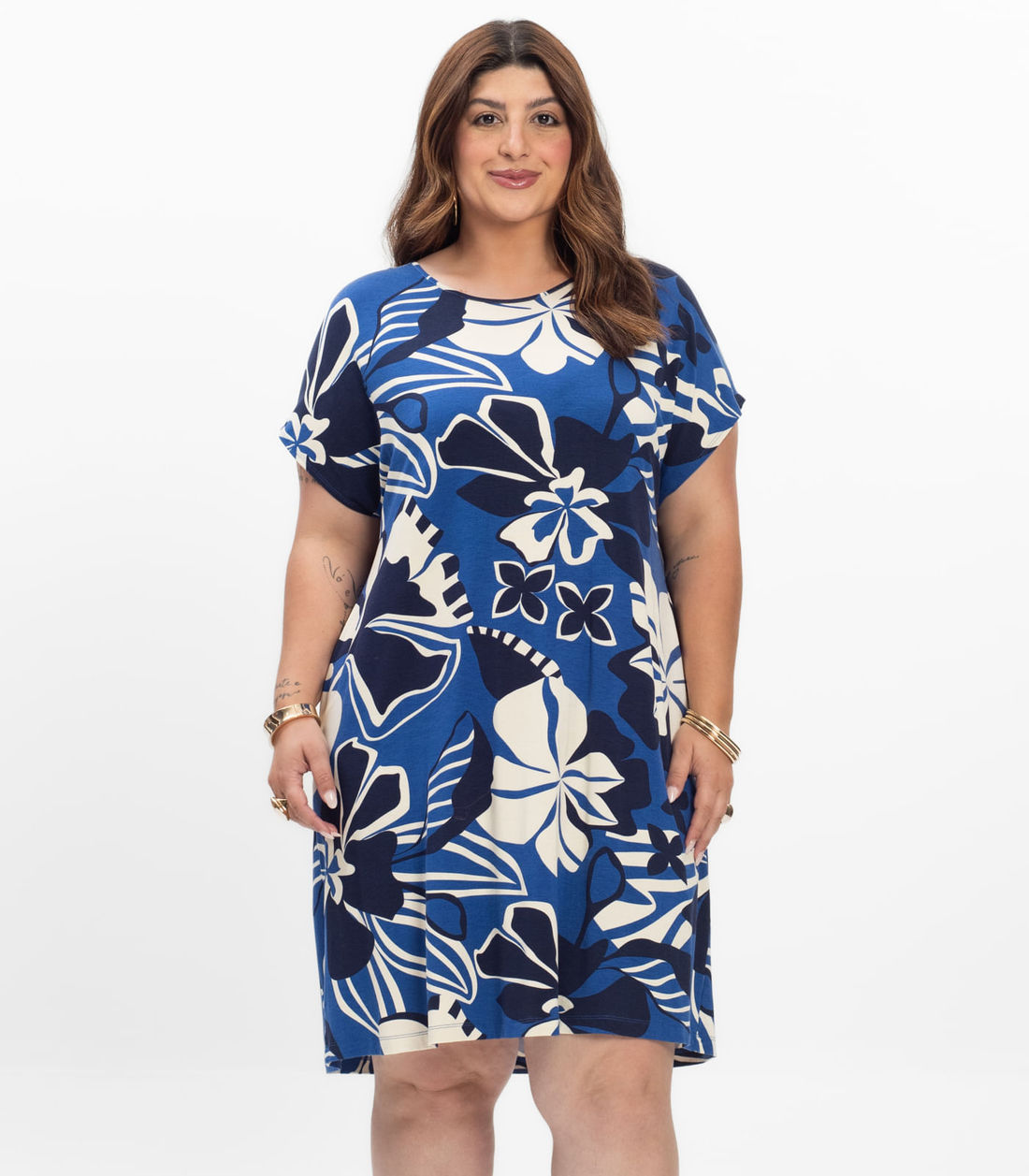 Vestido Curto Feminino Secret Glam - Moda Feminina e Masculina, Itens para Casa e Mais l Rovitex