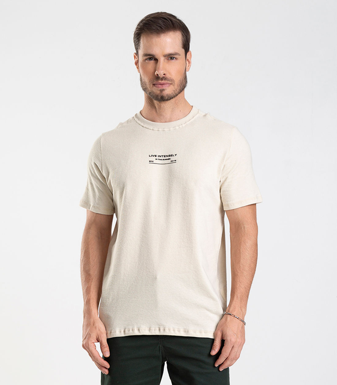 Camiseta Masculina Malhão Fruit Diametro - Moda Feminina e Masculina, Itens para Casa e Mais l Rovitex