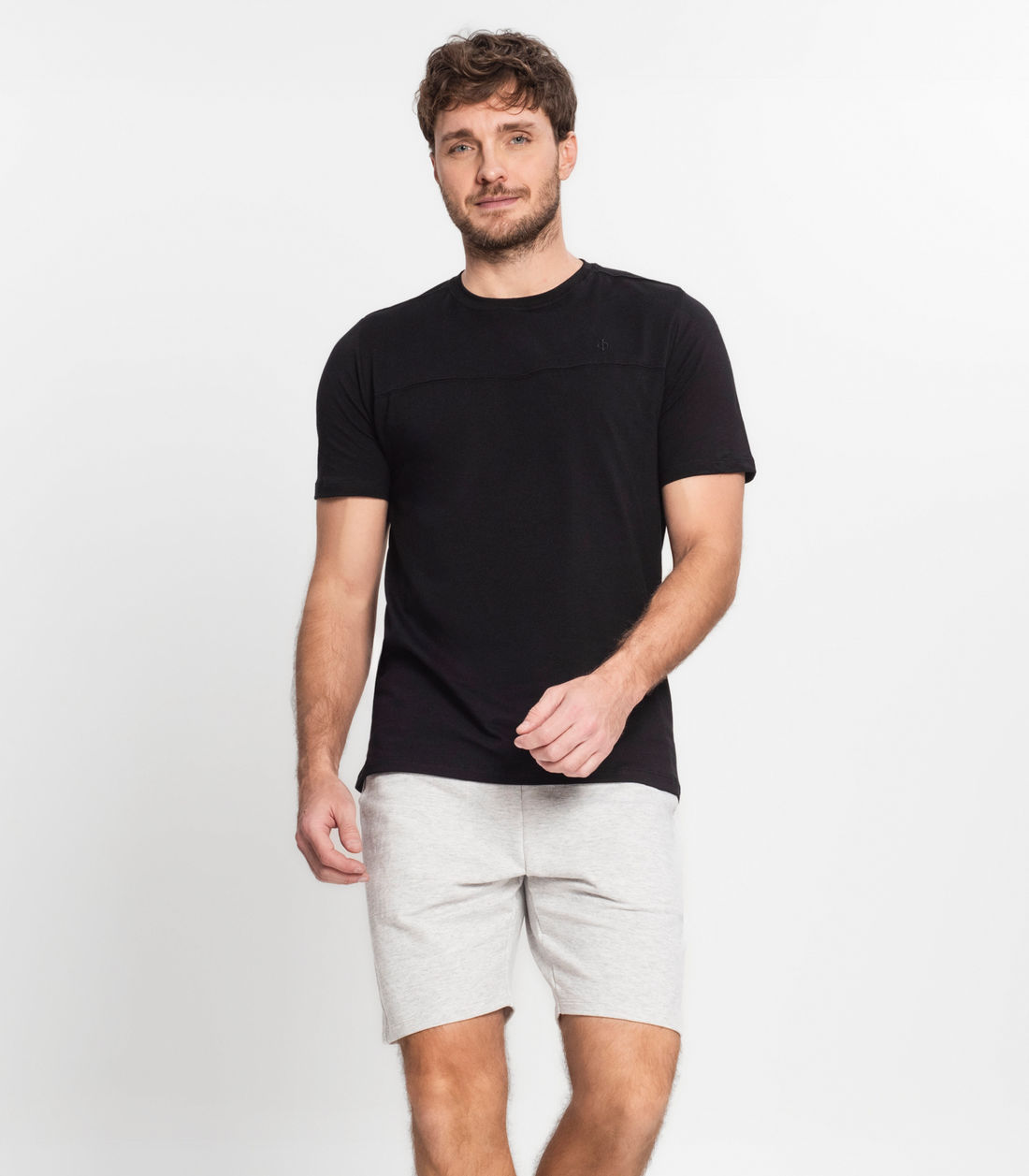 Bermuda Masculina Moletom Diametro - Moda Feminina e Masculina, Itens para Casa e Mais l Rovitex