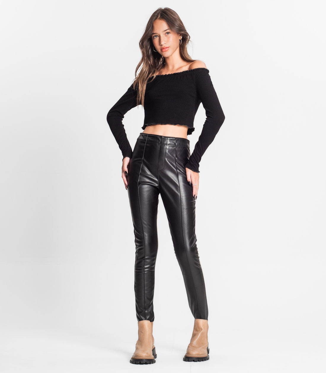 Legging Juvenil Feminina Minty - Moda Feminina e Masculina, Itens para Casa e Mais l Rovitex