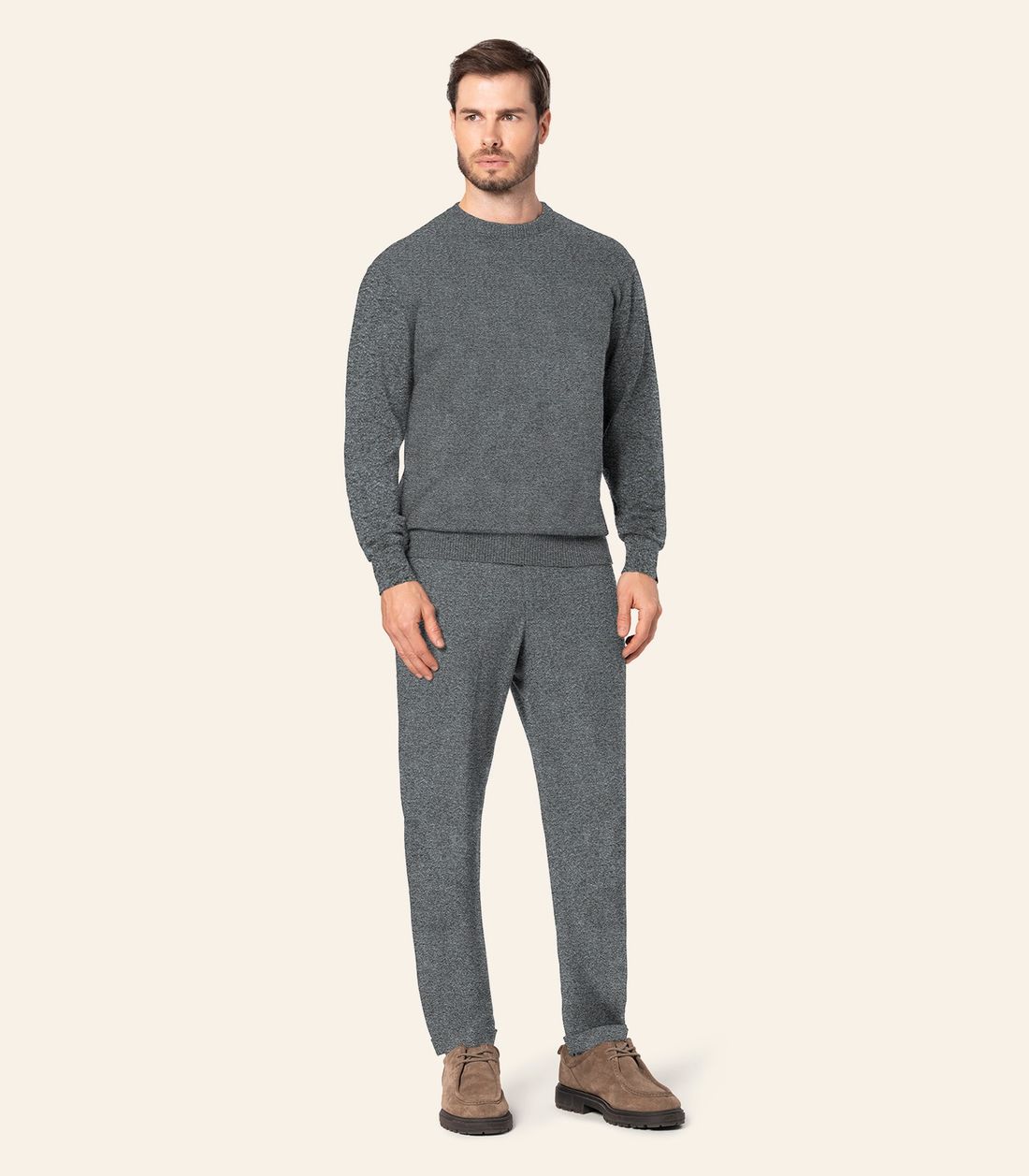 Calça Masculina Moletom Felpado Básico Diametro - Moda Feminina e Masculina, Itens para Casa e Mais l Rovitex