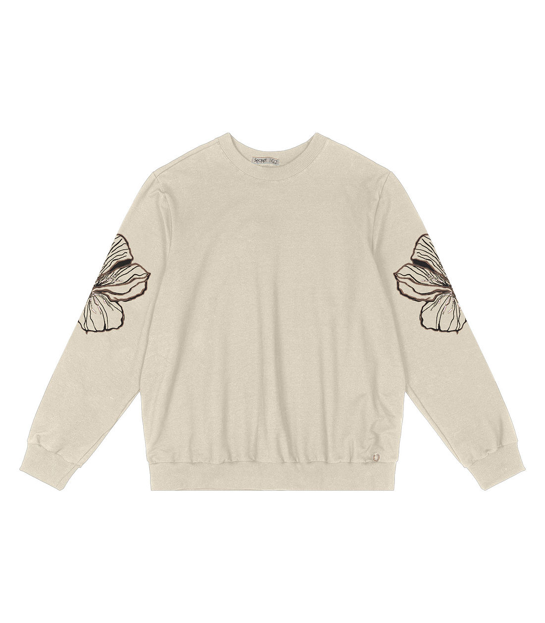 Blusão Feminino Plus Size Secret Glam - Moda Feminina e Masculina, Itens para Casa e Mais l Rovitex